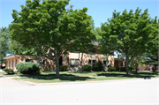 232 S PETERS AVE, a Contemporary religious residence, built in Fond du Lac, Wisconsin in 1961.
