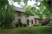 800 W DANDELION LANE, a Side Gabled house, built in Mequon, Wisconsin in 1860.