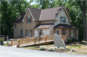 909 W MEQUON RD, a Cross Gabled house, built in Mequon, Wisconsin in 1915.