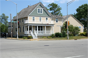 10352 N PORT WASHINGTON, a Front Gabled house, built in Mequon, Wisconsin in 1890.