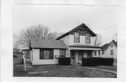 414 CROCKER ST, a Gabled Ell house, built in Mazomanie, Wisconsin in .