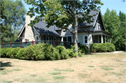 12311 N PORT WASHINGTON RD, a Front Gabled house, built in Mequon, Wisconsin in 1915.