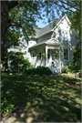 13565 N PORT WASHINGTON RD, a Cross Gabled house, built in Mequon, Wisconsin in 1915.