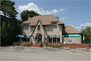 600 W BROWN DEER RD, a English Revival Styles house, built in Bayside, Wisconsin in 1933.