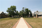 6255 N SANTA MONICA BLVD, a English Revival Styles school – elem/middle/jr high/high, built in Whitefish Bay, Wisconsin in 1931.