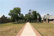 6255 N SANTA MONICA BLVD, a English Revival Styles elementary, middle, jr.high, or high, built in Whitefish Bay, Wisconsin in 1931.