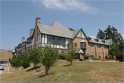 6255 N SANTA MONICA BLVD, a English Revival Styles school – elem/middle/jr high/high, built in Whitefish Bay, Wisconsin in 1931.