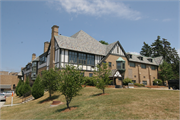 6255 N SANTA MONICA BLVD, a English Revival Styles elementary, middle, jr.high, or high, built in Whitefish Bay, Wisconsin in 1931.