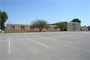 12800 N LAKE SHORE DR, a Contemporary monastery, convent, religious retreat, built in Mequon, Wisconsin in 1958.