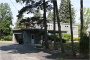 6465 SANTA MONICA BLVD, a Contemporary house, built in Fox Point, Wisconsin in 1950.
