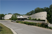 8223 N PORT WASHINGTON RD, a Contemporary house of worship, built in Fox Point, Wisconsin in 1961.