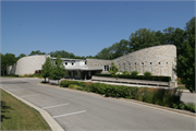 8223 N PORT WASHINGTON RD, a Contemporary synagogue/temple, built in Fox Point, Wisconsin in 1961.