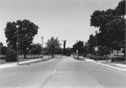 RIVERSIDE PARK W END OF STATE ST, a NA (unknown or not a building) park, built in La Crosse, Wisconsin in 1911.