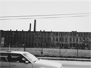 1501 ALBERT ST, a Astylistic Utilitarian Building industrial building, built in Racine, Wisconsin in 1886.