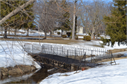 4001 S 27th St 4001 S 27th St, a NA (unknown or not a building) bridge, built in Greenfield, Wisconsin in 1920.