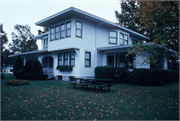Bowman House, a Building.