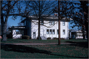 Bowman House, a Building.