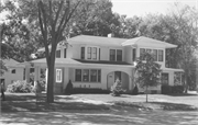 Bowman House, a Building.