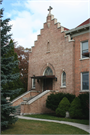271 N PARK AVE, a Late Gothic Revival live-in care facility/sanitarium, built in Fond du Lac, Wisconsin in 1902.