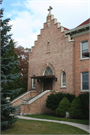 271 N PARK AVE, a Late Gothic Revival nursing home/sanitarium, built in Fond du Lac, Wisconsin in 1902.