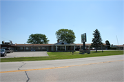 301 S PIONEER RD, a Colonial Revival/Georgian Revival lodging-hotel, built in Fond du Lac, Wisconsin in 1955.