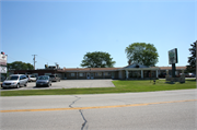 301 S PIONEER RD, a Colonial Revival/Georgian Revival lodging-hotel, built in Fond du Lac, Wisconsin in 1955.