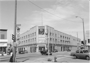 2100 W NORTH AVE, a Art Deco large retail building, built in Milwaukee, Wisconsin in 1927.