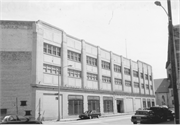2100 W NORTH AVE, a Art Deco large retail building, built in Milwaukee, Wisconsin in 1927.
