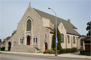 363 S MAIN ST 363 S MAIN ST, a Late Gothic Revival house of worship, built in Fond du Lac, Wisconsin in 1925.