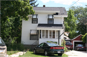 435 MORRIS ST, a Side Gabled house, built in Fond du Lac, Wisconsin in 1919.