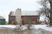 4639 Algoma Road, built in Scott, Wisconsin in 1915.