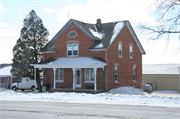 6116 ALGOMA RD, a Side Gabled house, built in Green Bay, Wisconsin in 1910.