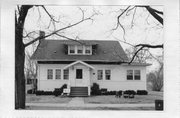 2 ANNE ST, a Craftsman house, built in Mazomanie, Wisconsin in 1915.
