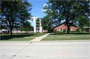 535 STOW ST, a Contemporary house of worship, built in Fond du Lac, Wisconsin in .