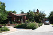 615 GRACE AVE, a Spanish/Mediterranean Styles house, built in Fond du Lac, Wisconsin in 1930.