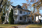 660 S MAIN ST, a Colonial Revival/Georgian Revival house, built in Fond du Lac, Wisconsin in 1908.