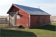 8875 COUNTY HIGHWAY ID, a Astylistic Utilitarian Building barn, built in Brigham, Wisconsin in .