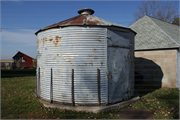 8875 COUNTY HIGHWAY ID, a Astylistic Utilitarian Building Agricultural - outbuilding, built in Brigham, Wisconsin in .