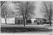 3110 MITCHELL ST, a Astylistic Utilitarian Building military building, built in Madison, Wisconsin in 1954.