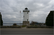 LAKESIDE PARK, 650 N MAIN ST, a lifesaving station facility/lighthouse, built in Fond du Lac, Wisconsin in 1933.