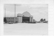 3110 MITCHELL ST, a Astylistic Utilitarian Building airport, built in Madison, Wisconsin in 1942.