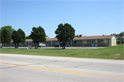 301 S PIONEER RD, a Colonial Revival/Georgian Revival lodging-hotel, built in Fond du Lac, Wisconsin in 1955.