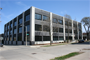 710 S 3RD ST, a Astylistic Utilitarian Building industrial building, built in Milwaukee, Wisconsin in 1913.