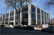 710 S 3RD ST, a Astylistic Utilitarian Building industrial building, built in Milwaukee, Wisconsin in 1913.