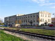 American Tobacco Warehouses Complex, a Building.