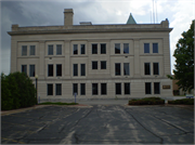 116 S COMMERCIAL ST, a Neoclassical/Beaux Arts social recreational/fraternal hall, built in Neenah, Wisconsin in 1909.