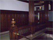 116 S COMMERCIAL ST, a Neoclassical/Beaux Arts social recreational/fraternal hall, built in Neenah, Wisconsin in 1909.
