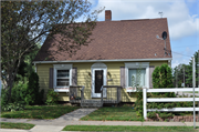 507 COE ST, a Side Gabled garage (residential), built in Cashton, Wisconsin in 1930.