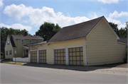 507 COE ST, a Side Gabled garage (residential), built in Cashton, Wisconsin in 1930.