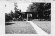 1026 SEMINOLE HIGHWAY, a Prairie School house, built in Madison, Wisconsin in 1915.